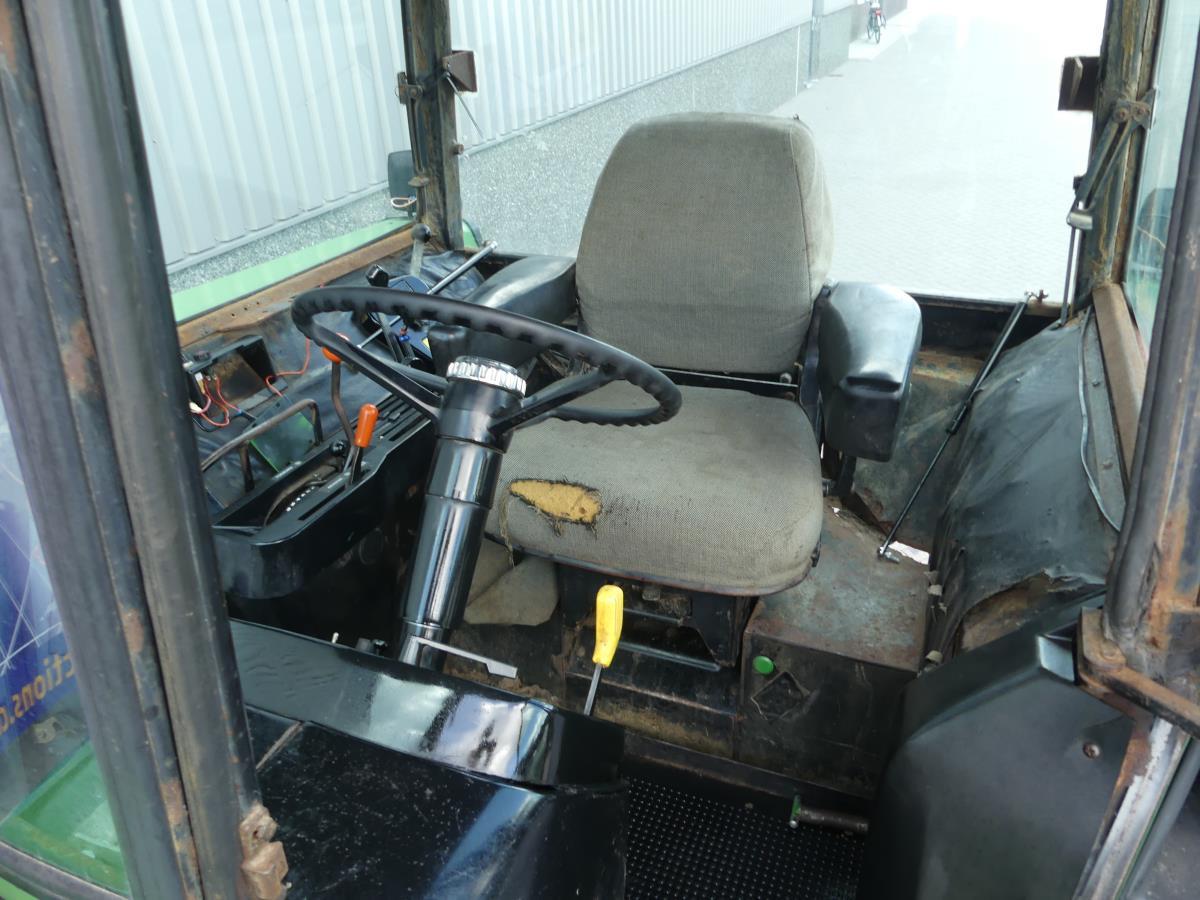 John Deere 4240 4wd