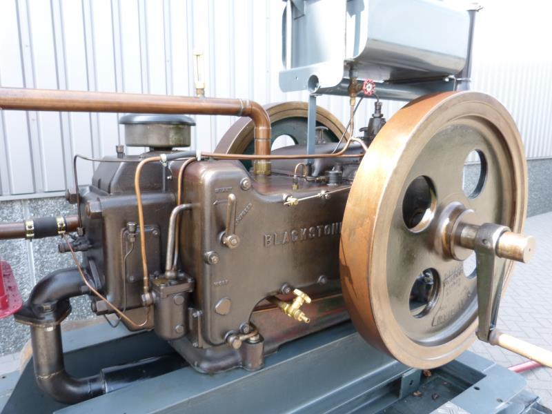Blackstone Engine