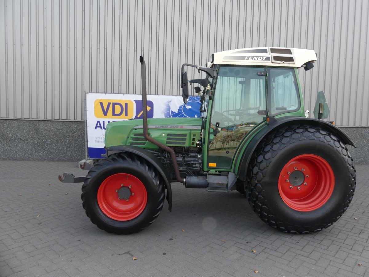 Fendt 208 SA