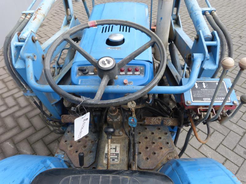 Iseki TX 1500