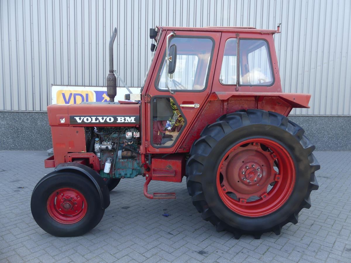 Volvo BM 500