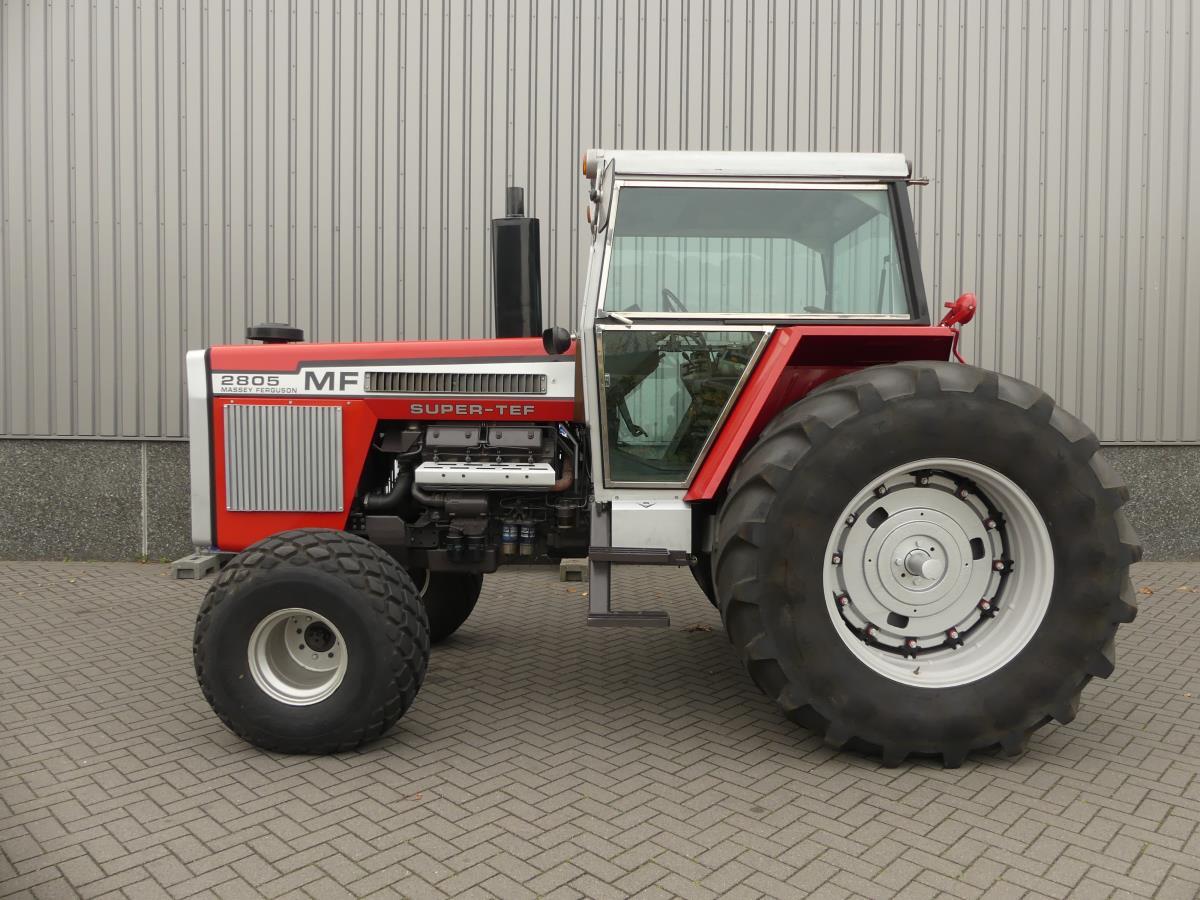 Massey-Ferguson 2805