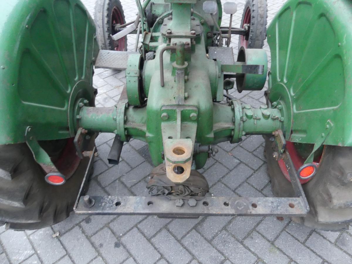 Deutz F1M414