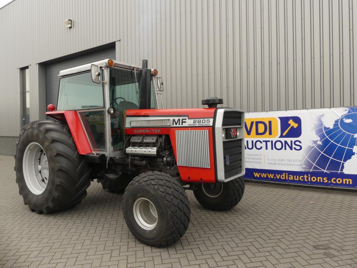 Massey-Ferguson 2805
