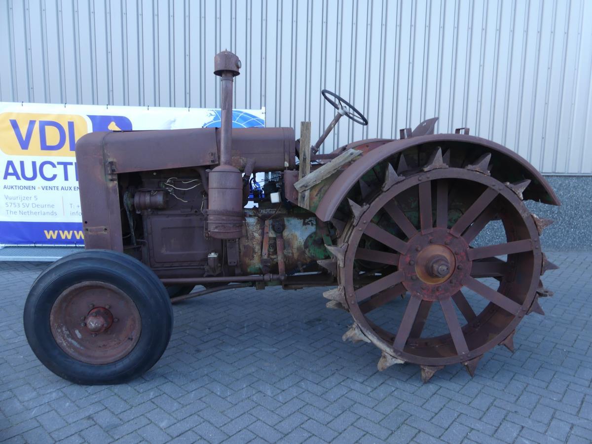 Deutz F3M417