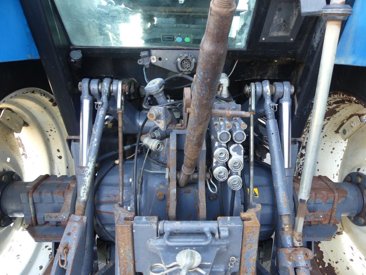Ford 7740 4wd