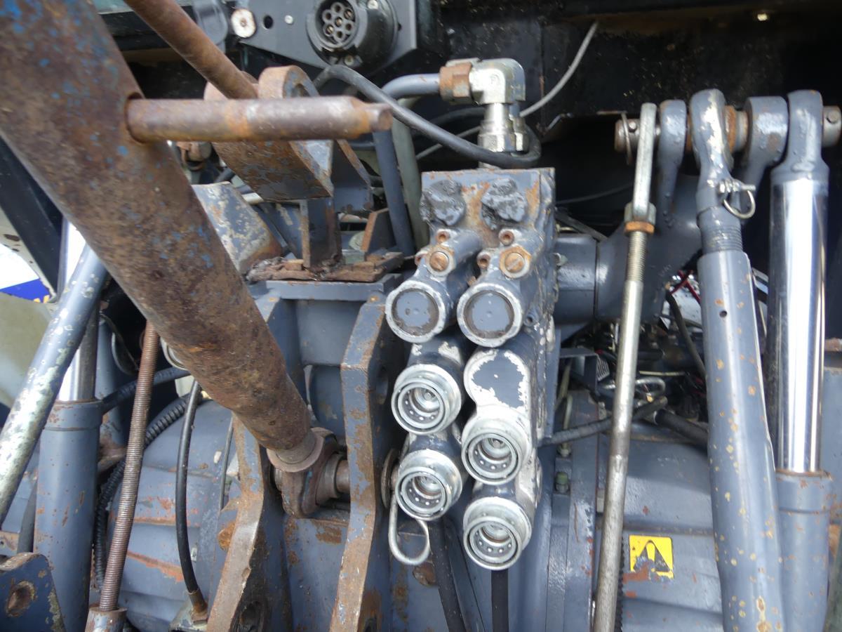 Ford 7740 4wd